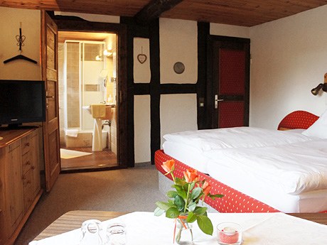 Bad vom Haus Fernblick
