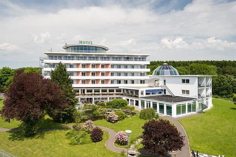Wildpark Hotel - © Dominik Ketz/ Tourist-Info Bad Marienberg