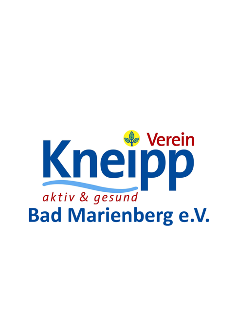 Kneipp-Verein Bad Marienberg e.V. - © Kneipp-Verein Bad Marienberg e.V.
