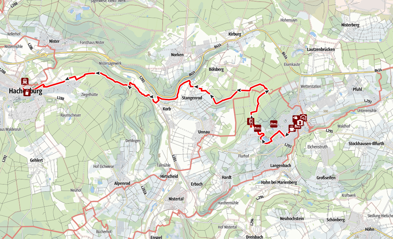 Wandern auf dem Westerwald-Steig - die grüne Oase zwischen Frankfurt